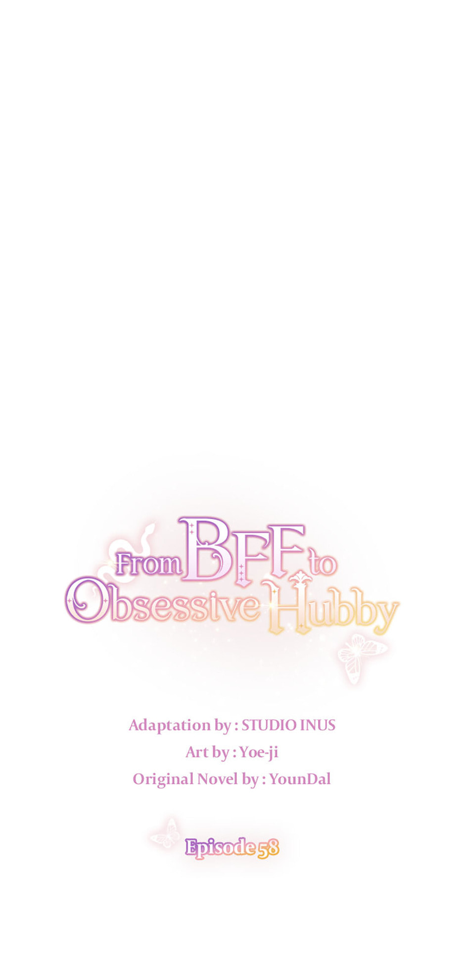 My Childhood Friend Became an Obsessive Husband Chapter 58 page 34 - 