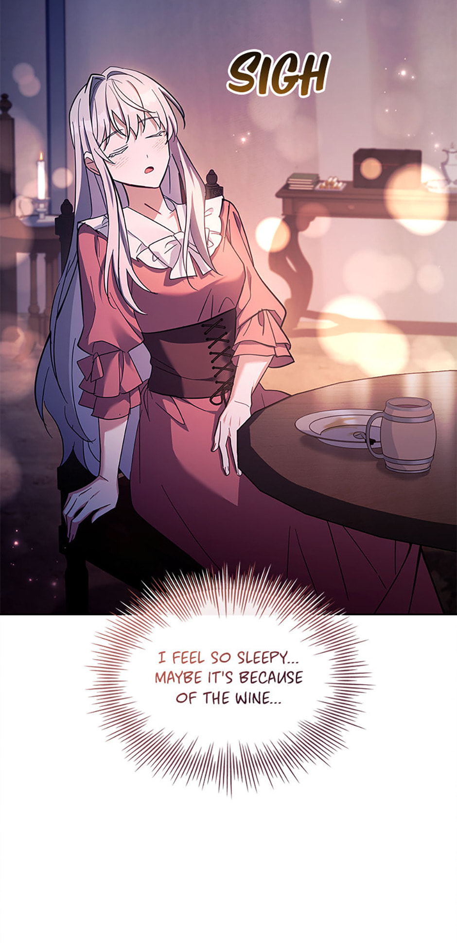 My Childhood Friend Became an Obsessive Husband Chapter 58 page 37 - 