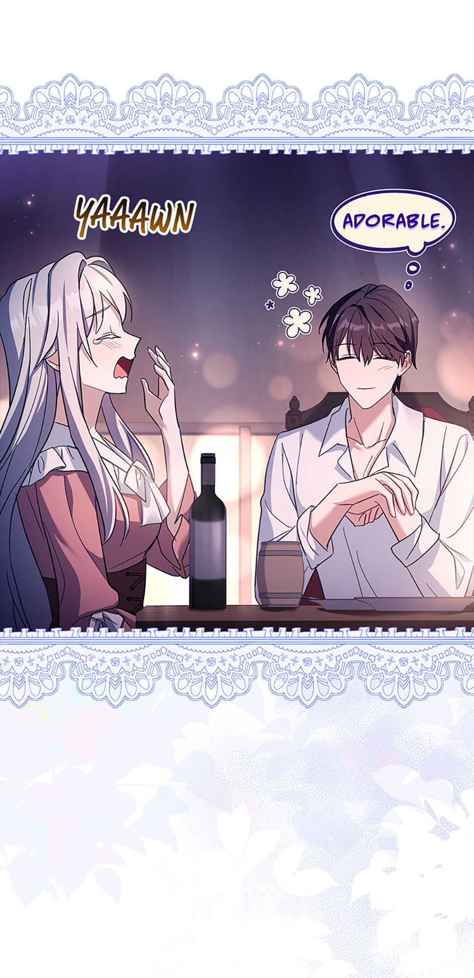 My Childhood Friend Became an Obsessive Husband Chapter 58 page 38 - 