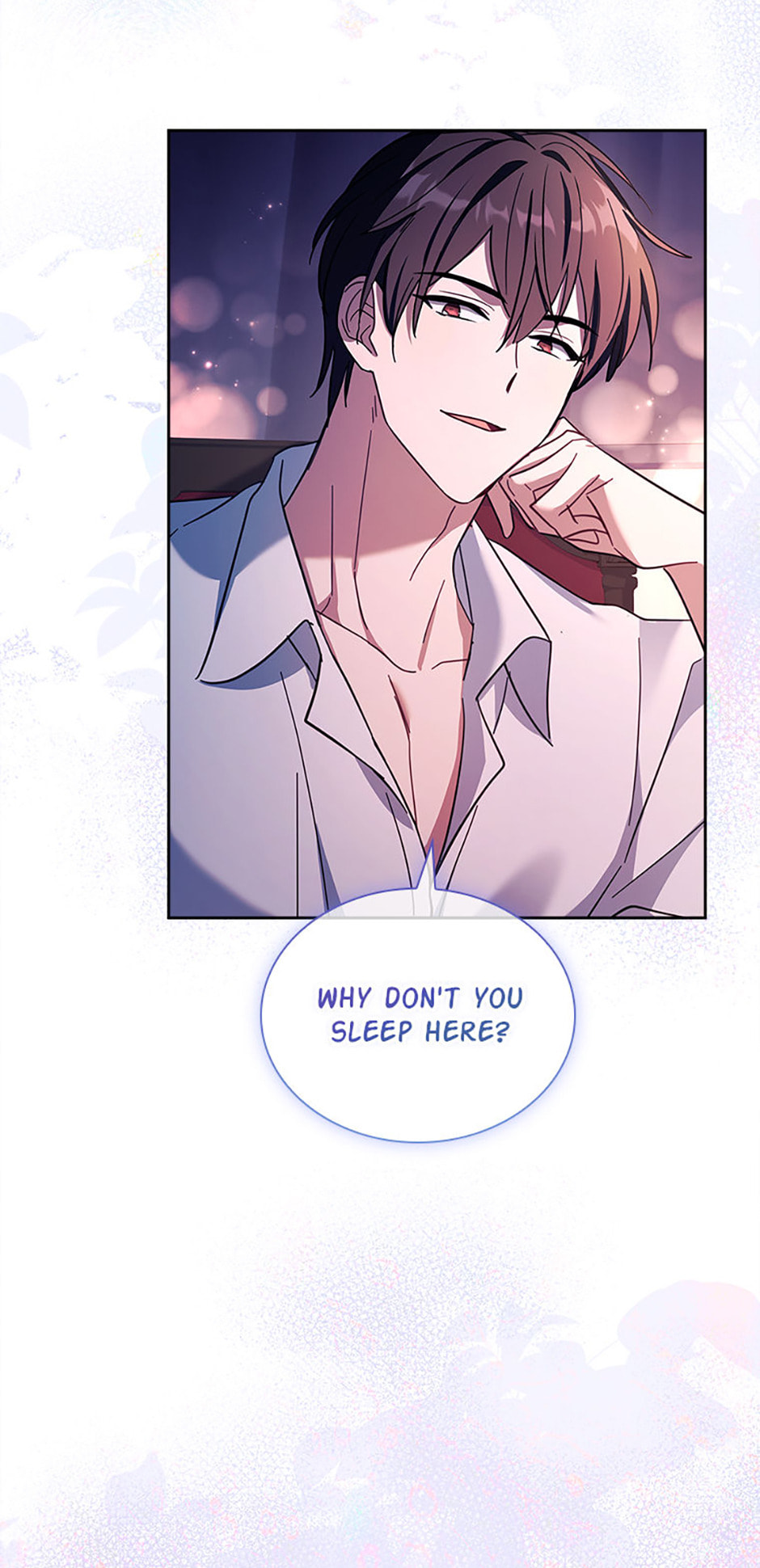 My Childhood Friend Became an Obsessive Husband Chapter 58 page 40 - 