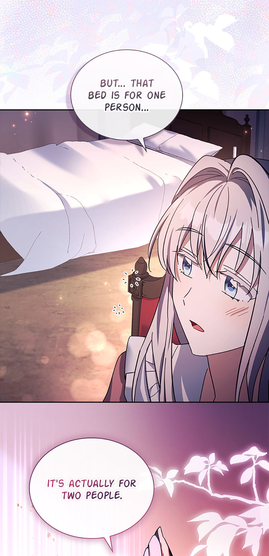 My Childhood Friend Became an Obsessive Husband Chapter 58 page 41 - 