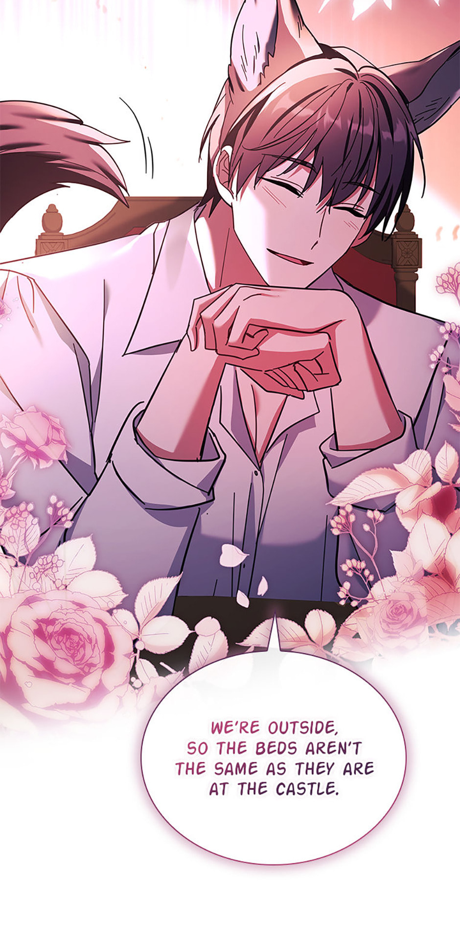 My Childhood Friend Became an Obsessive Husband Chapter 58 page 42 - 