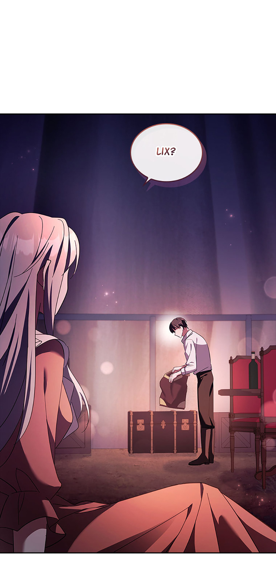 My Childhood Friend Became an Obsessive Husband Chapter 58 page 46 - 