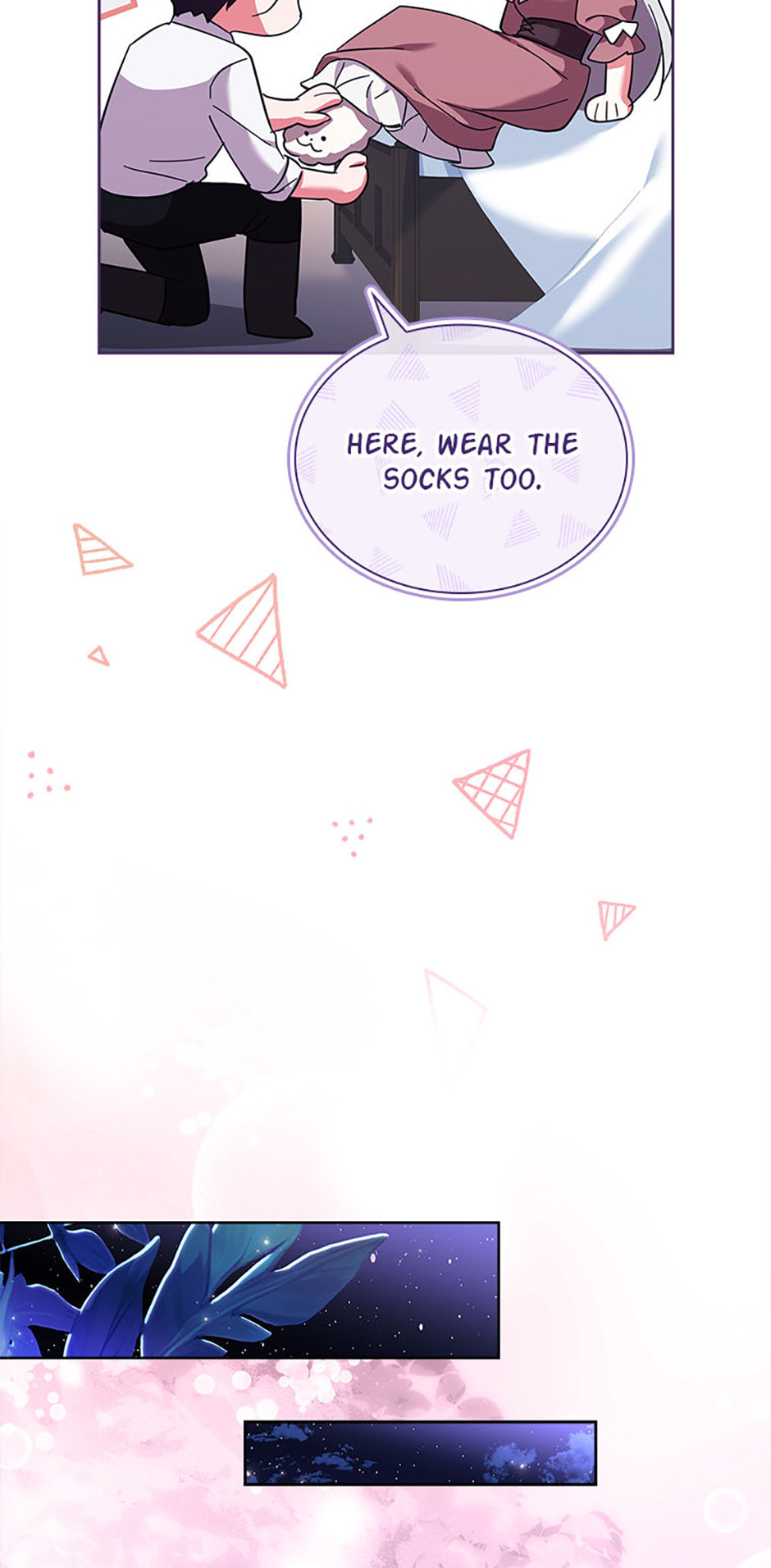 My Childhood Friend Became an Obsessive Husband Chapter 58 page 49 - 