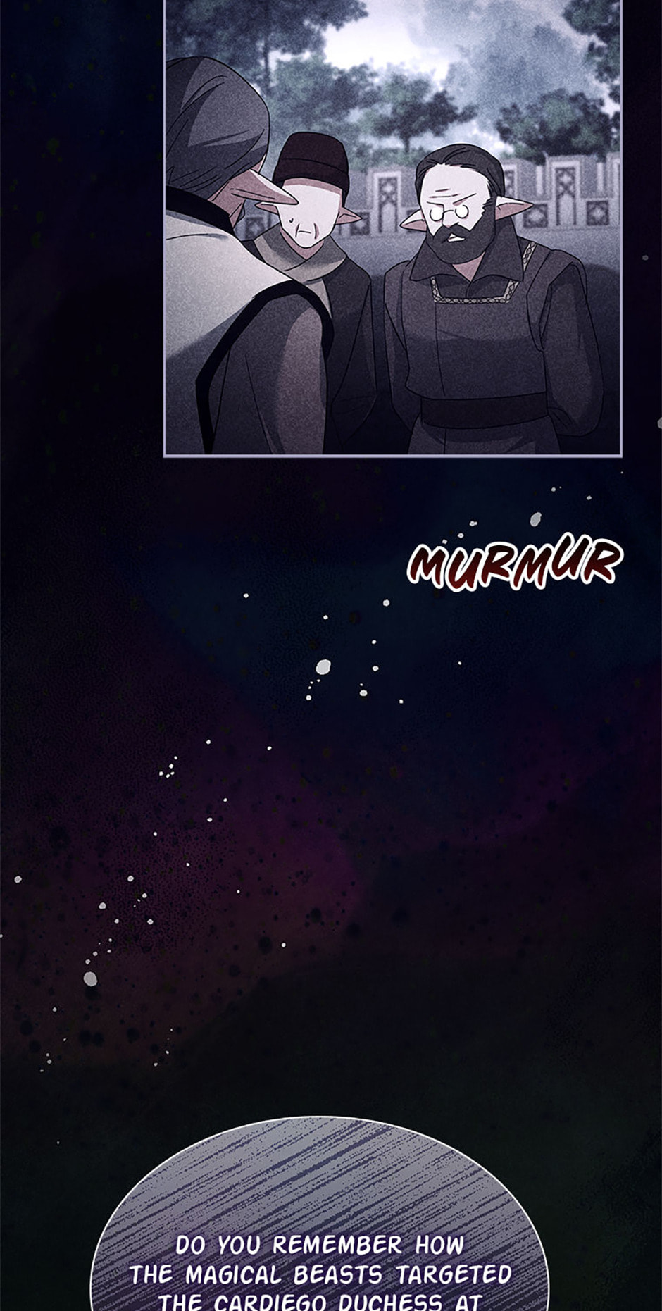 My Childhood Friend Became an Obsessive Husband Chapter 58 page 53 - 