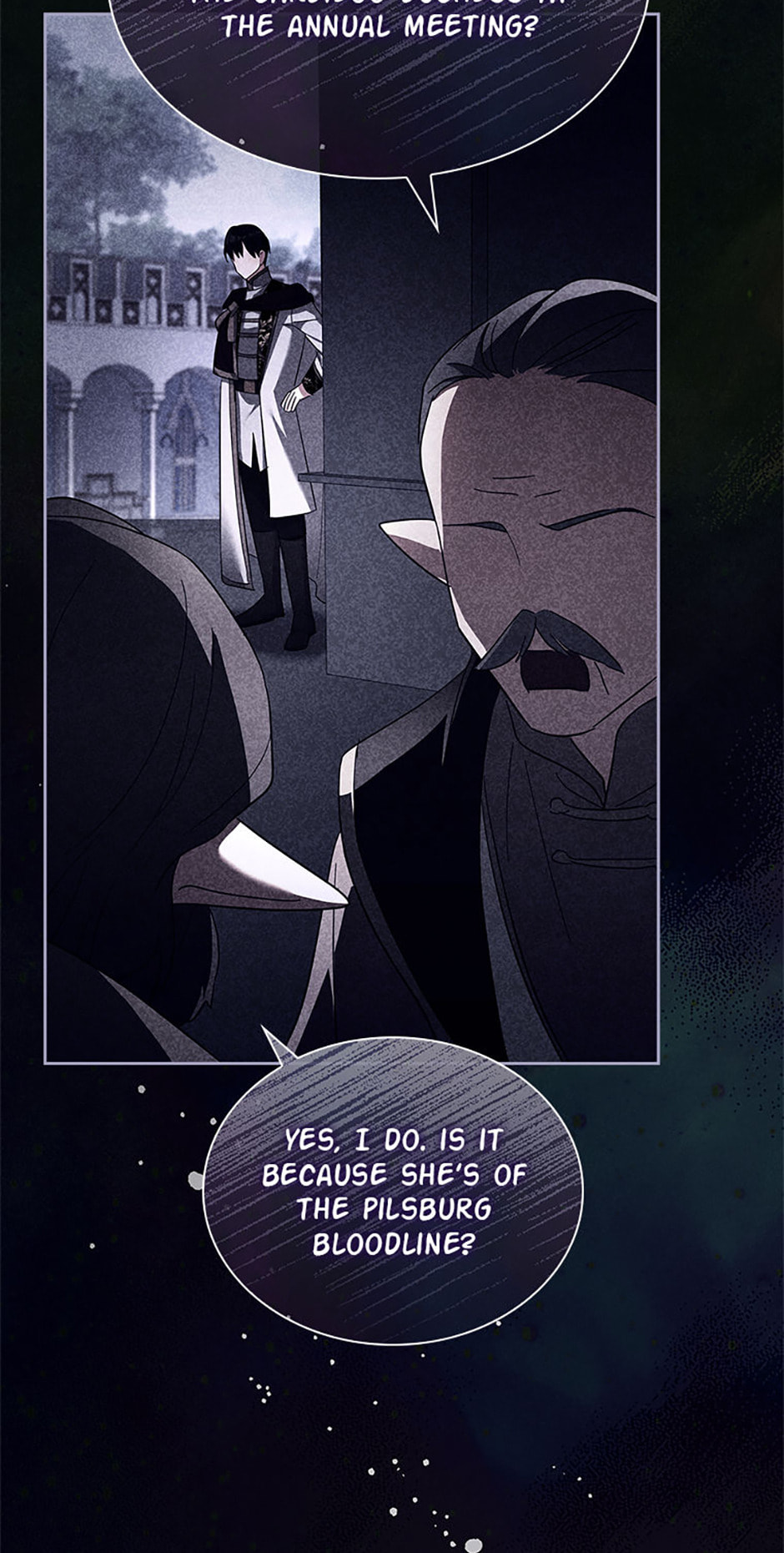 My Childhood Friend Became an Obsessive Husband Chapter 58 page 54 - 
