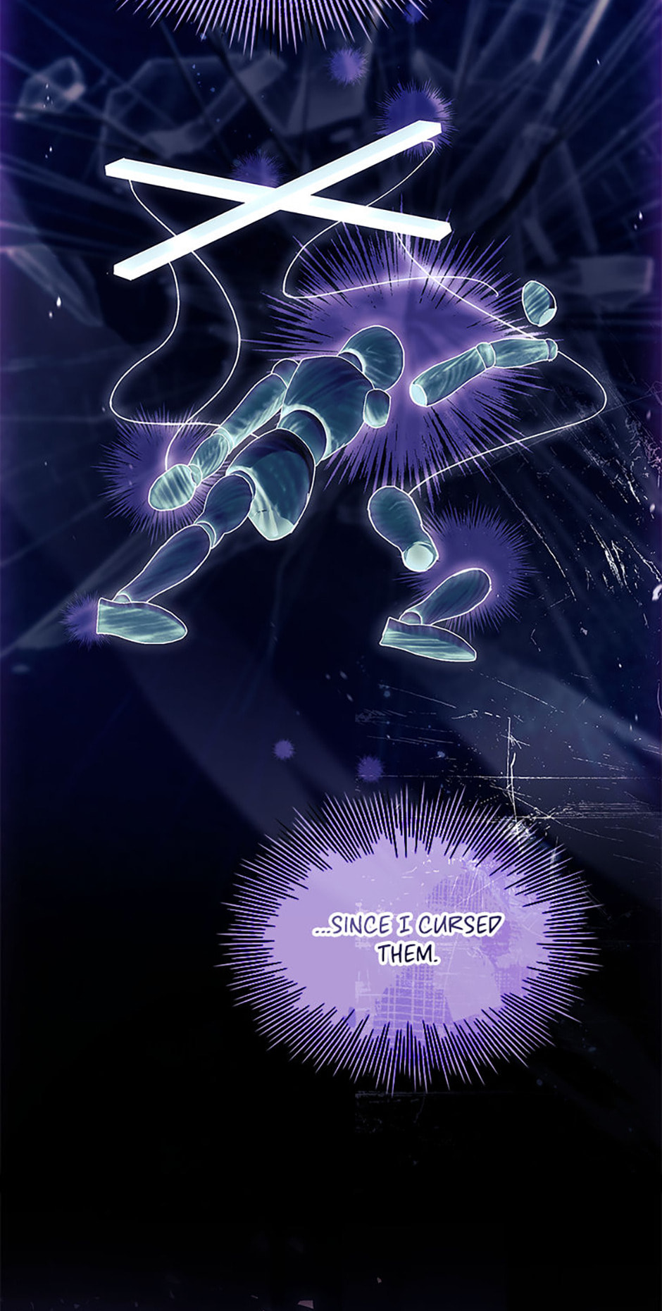My Childhood Friend Became an Obsessive Husband Chapter 58 page 57 - 