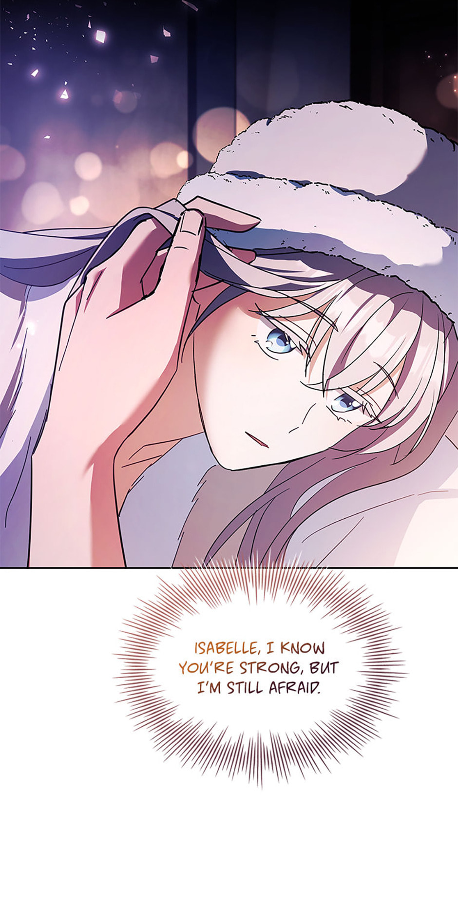 My Childhood Friend Became an Obsessive Husband Chapter 58 page 58 - 