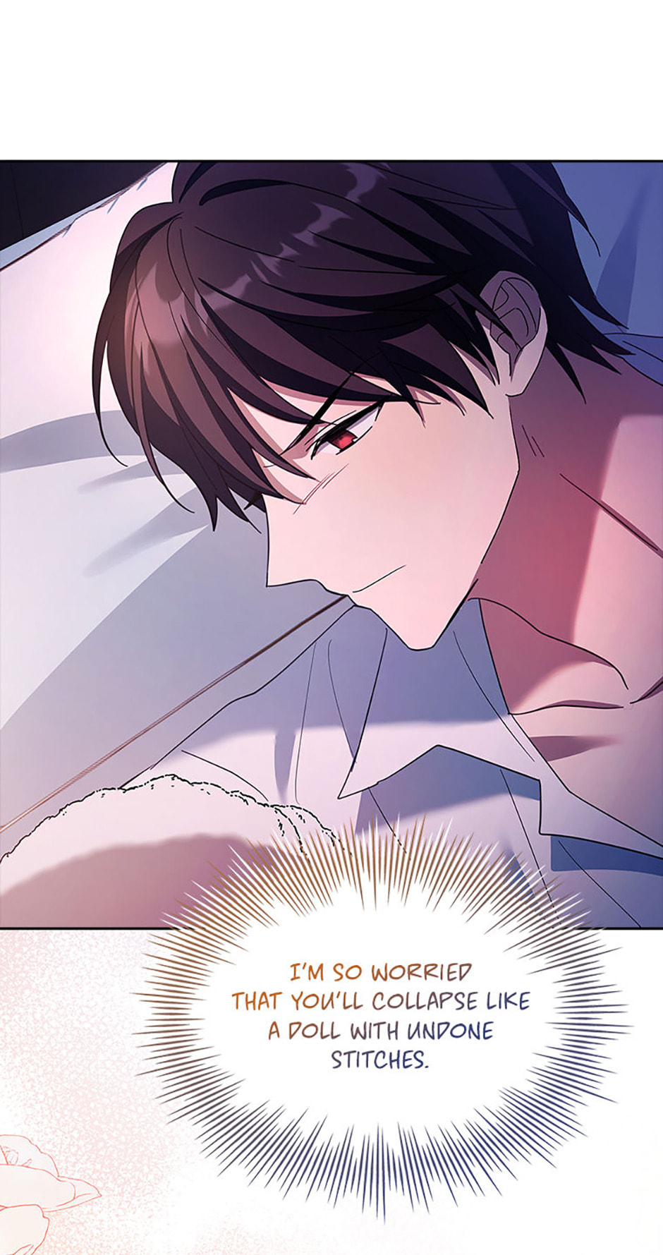 My Childhood Friend Became an Obsessive Husband Chapter 58 page 59 - 