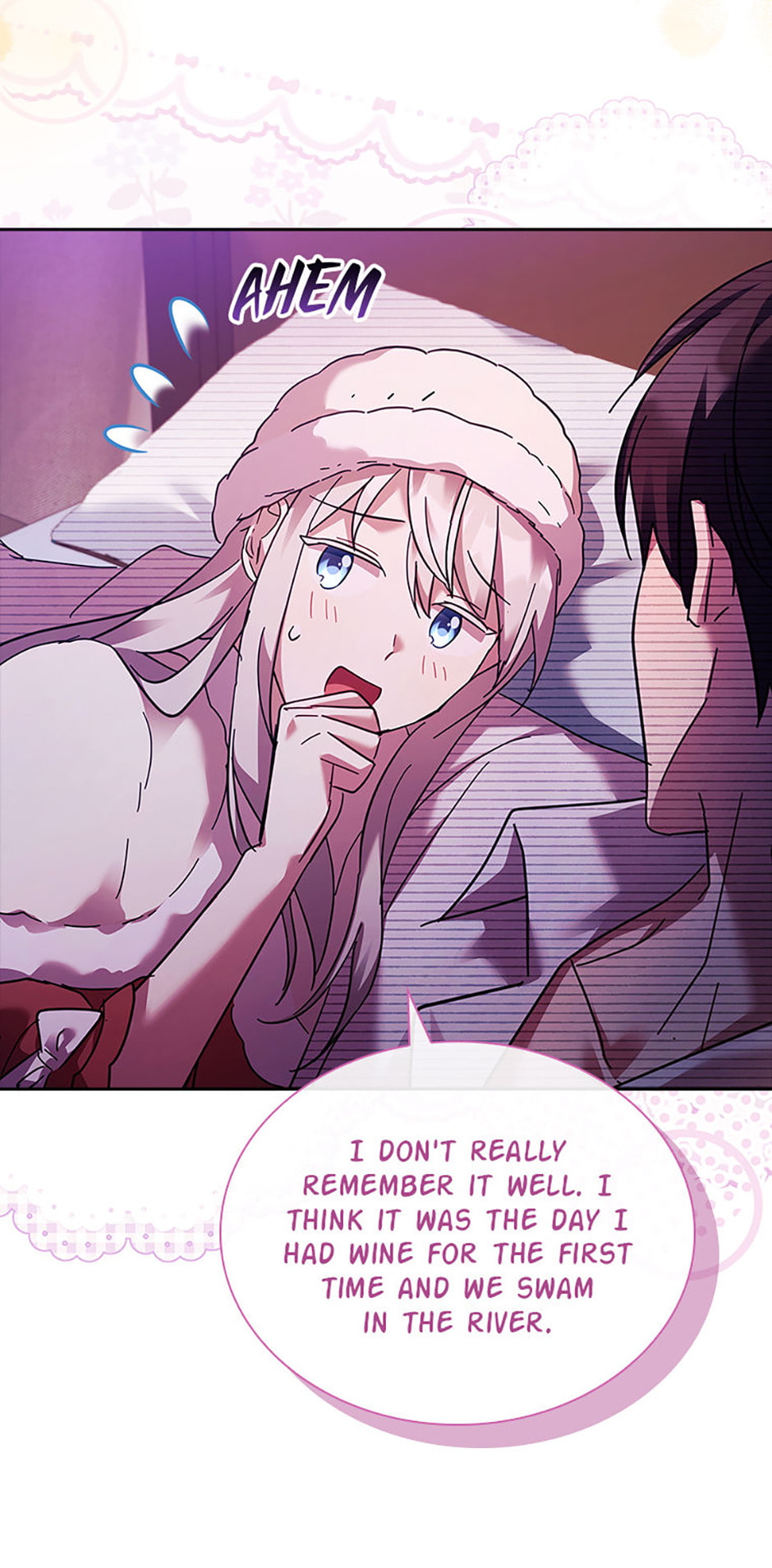 My Childhood Friend Became an Obsessive Husband Chapter 58 page 75 - 