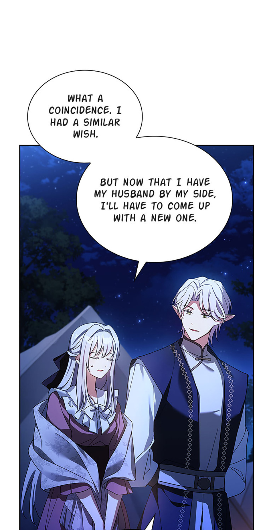 My Childhood Friend Became an Obsessive Husband Chapter 58 page 9 - 