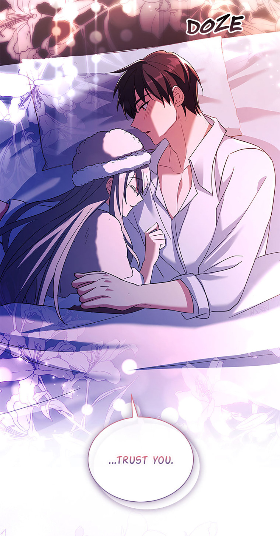 My Childhood Friend Became an Obsessive Husband Chapter 58 page 82 - 