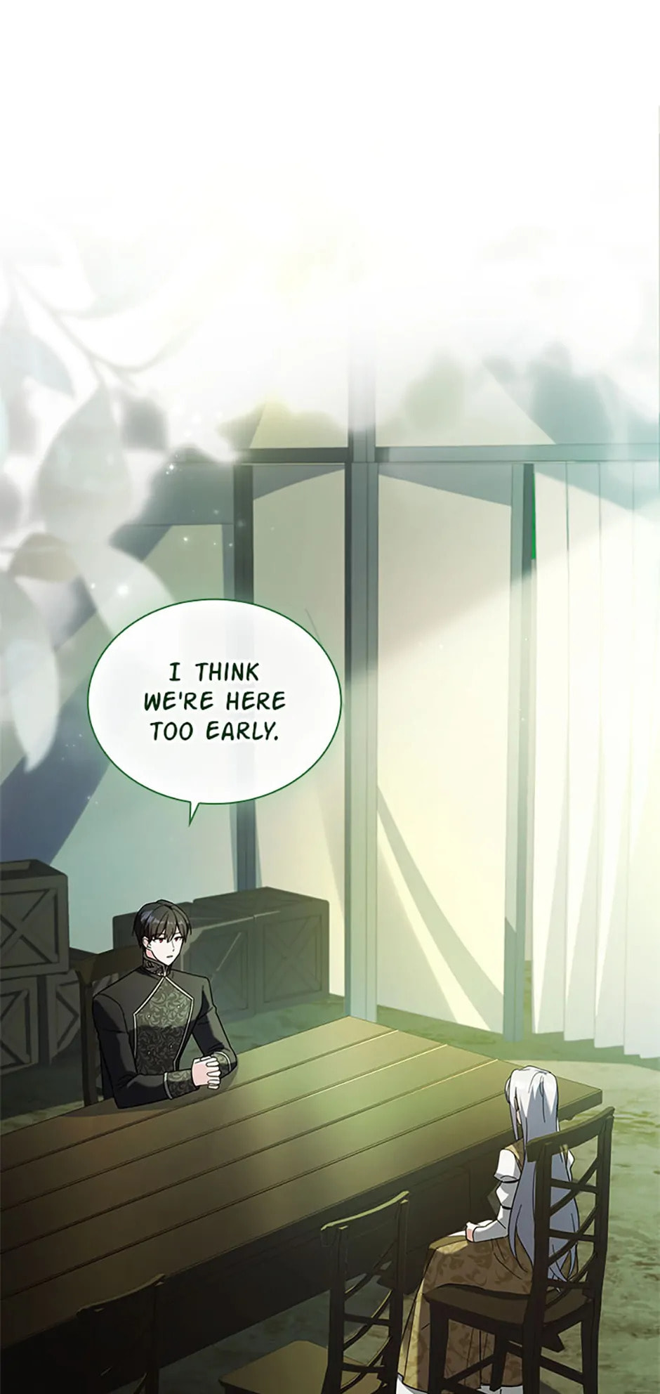 My Childhood Friend Became an Obsessive Husband Chapter 59 page 2 - 
