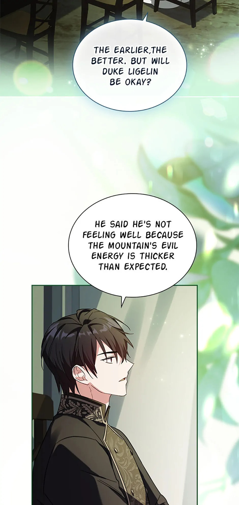 My Childhood Friend Became an Obsessive Husband Chapter 59 page 3 - 