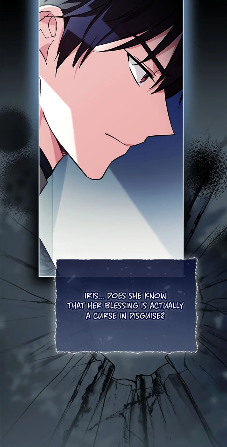My Childhood Friend Became an Obsessive Husband Chapter 59 page 23 - 