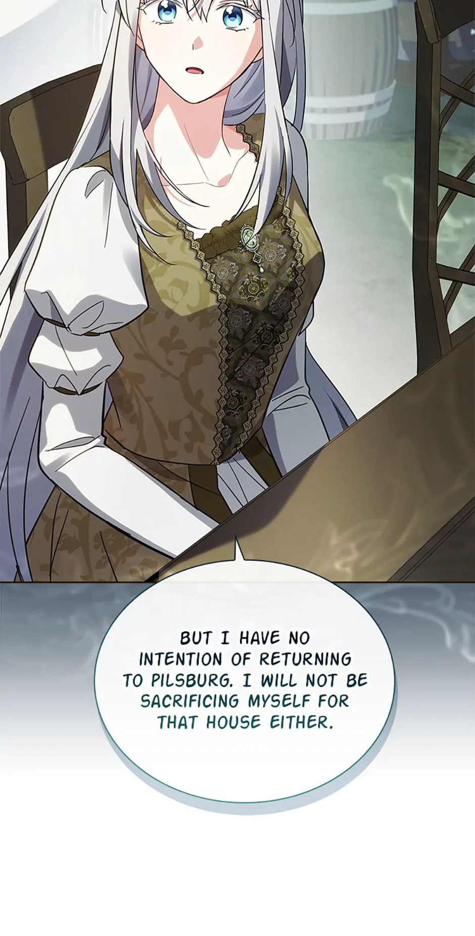 My Childhood Friend Became an Obsessive Husband Chapter 59 page 25 - 