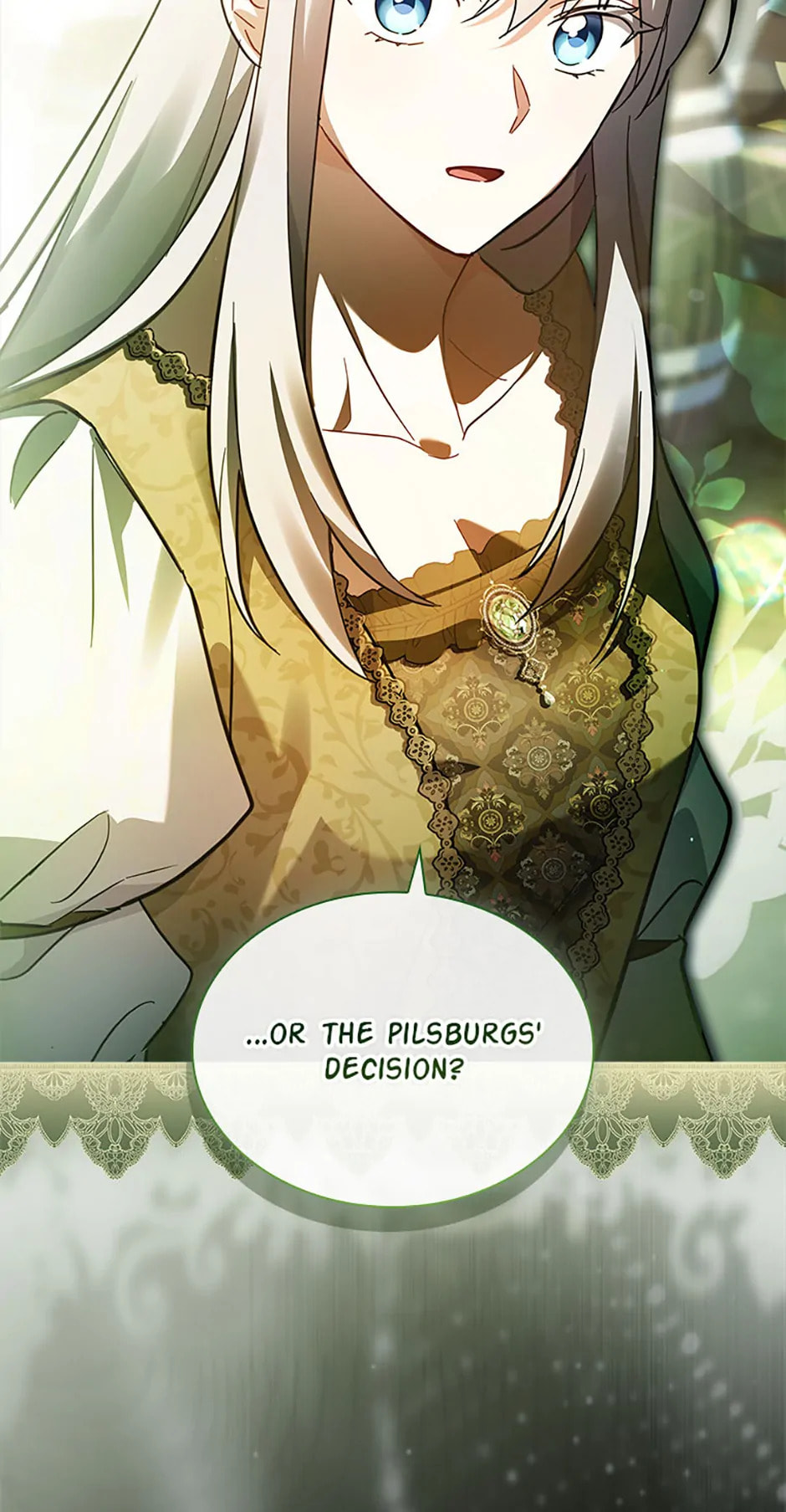 My Childhood Friend Became an Obsessive Husband Chapter 59 page 32 - 
