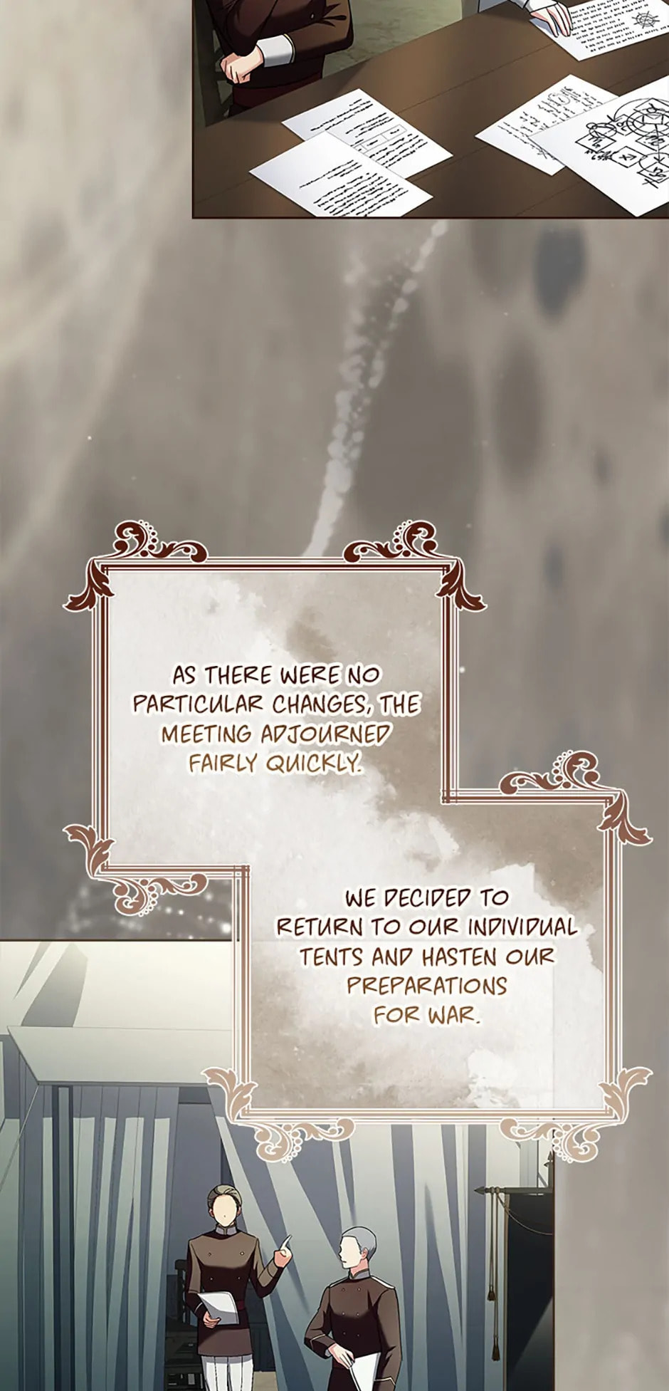 My Childhood Friend Became an Obsessive Husband Chapter 59 page 37 - 