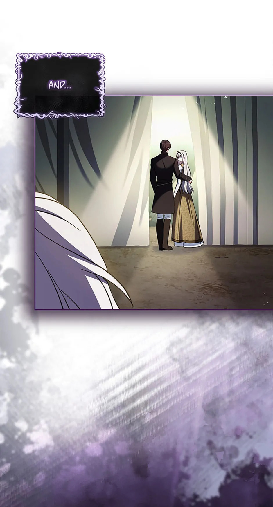 My Childhood Friend Became an Obsessive Husband Chapter 59 page 40 - 