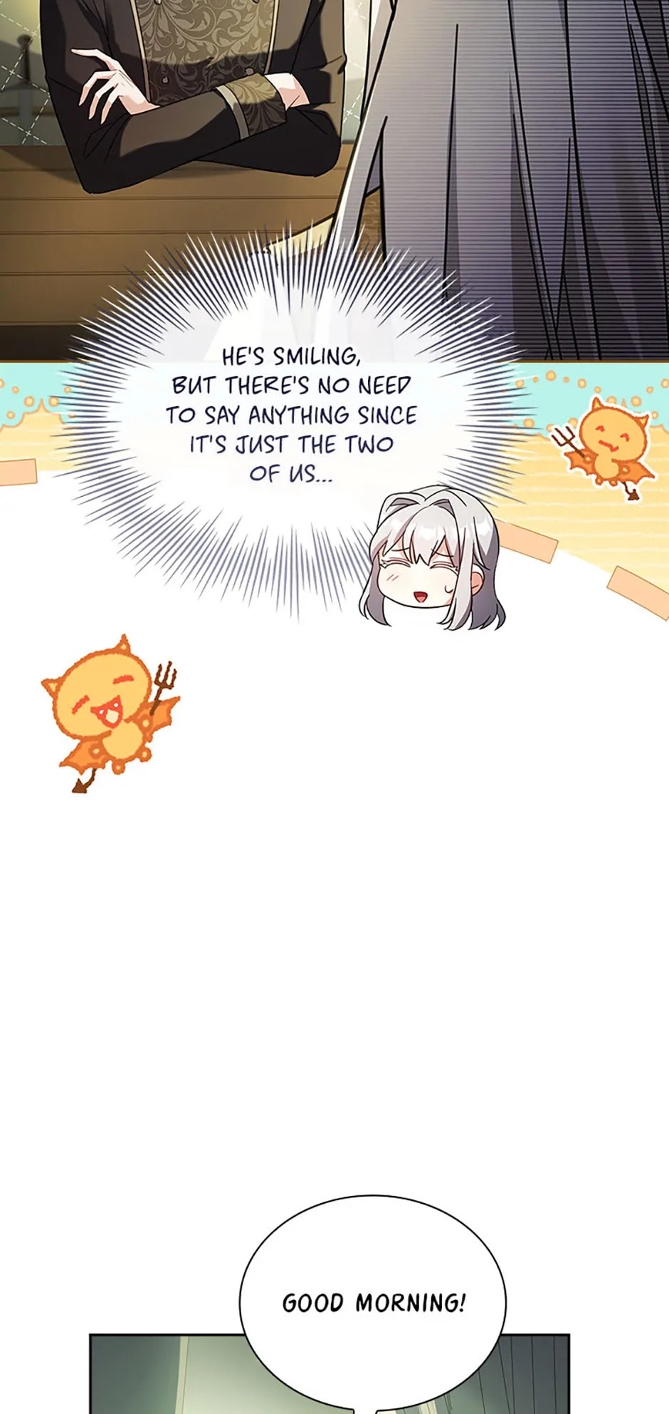 My Childhood Friend Became an Obsessive Husband Chapter 59 page 5 - 