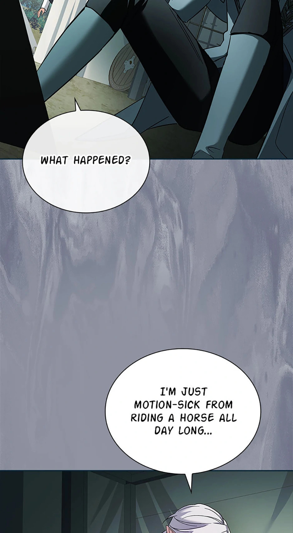 My Childhood Friend Became an Obsessive Husband Chapter 59 page 47 - 
