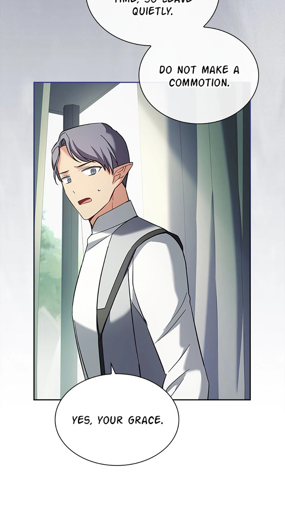 My Childhood Friend Became an Obsessive Husband Chapter 59 page 49 - 