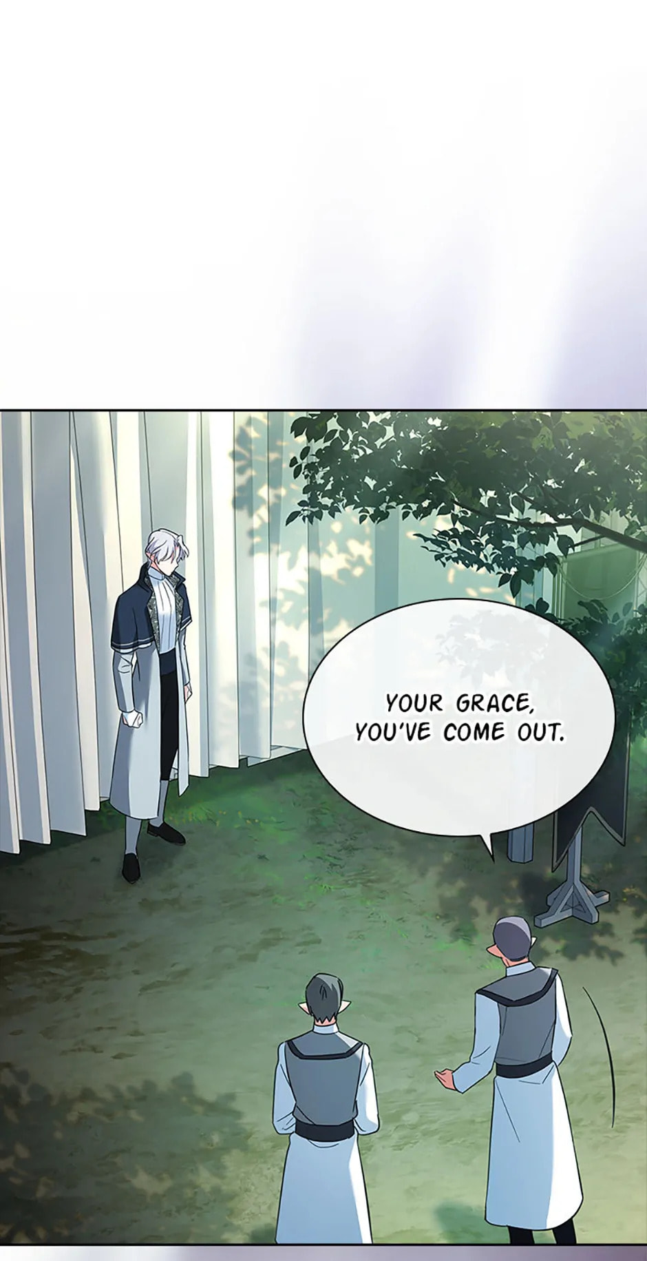 My Childhood Friend Became an Obsessive Husband Chapter 59 page 61 - 