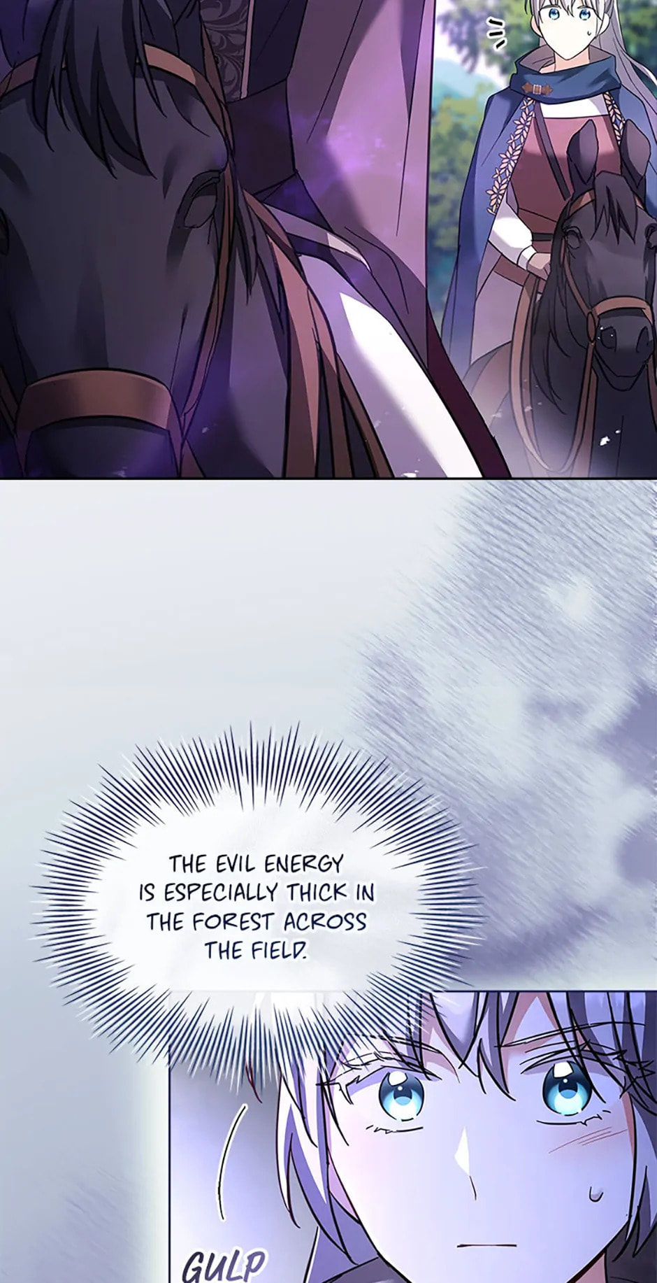 My Childhood Friend Became an Obsessive Husband Chapter 59 page 73 - 