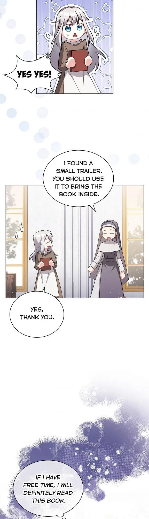 My Childhood Friend Became an Obsessive Husband Chapter 6 page 22 - 