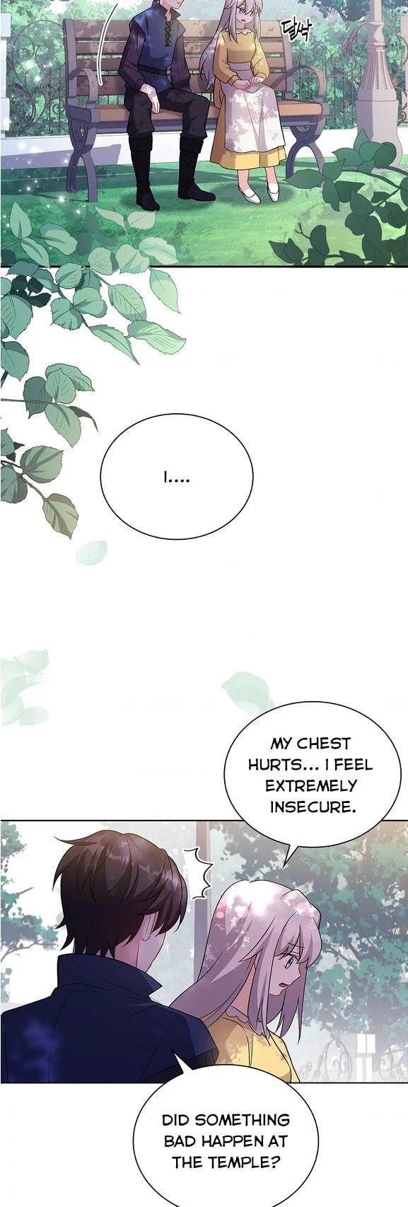 My Childhood Friend Became an Obsessive Husband Chapter 6 page 29 - 