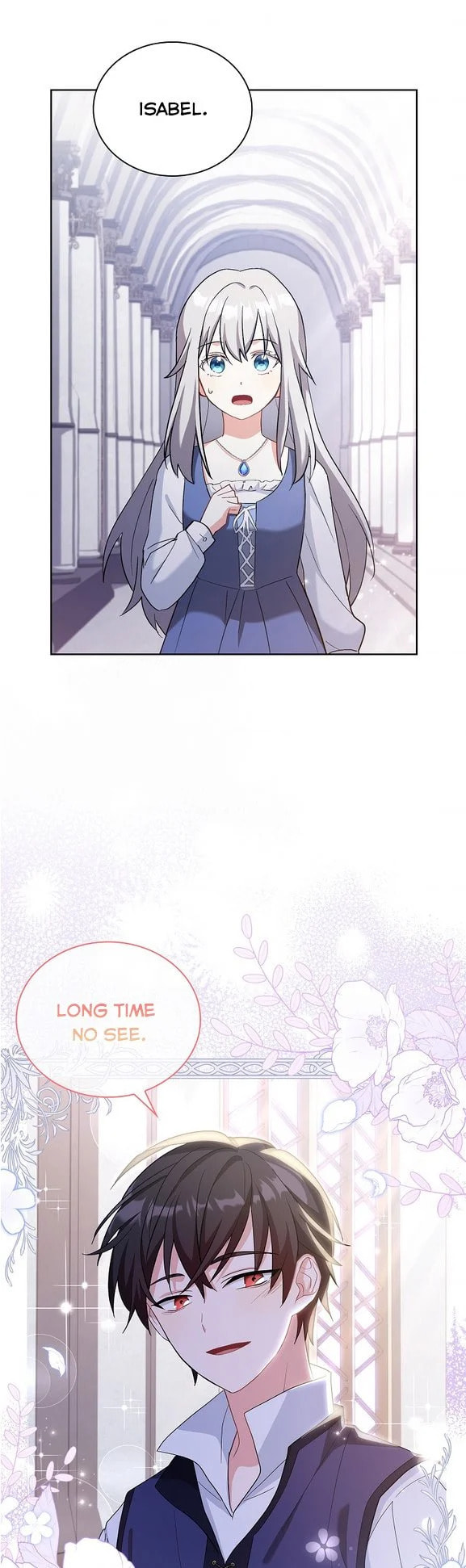 My Childhood Friend Became an Obsessive Husband Chapter 6 page 4 - 