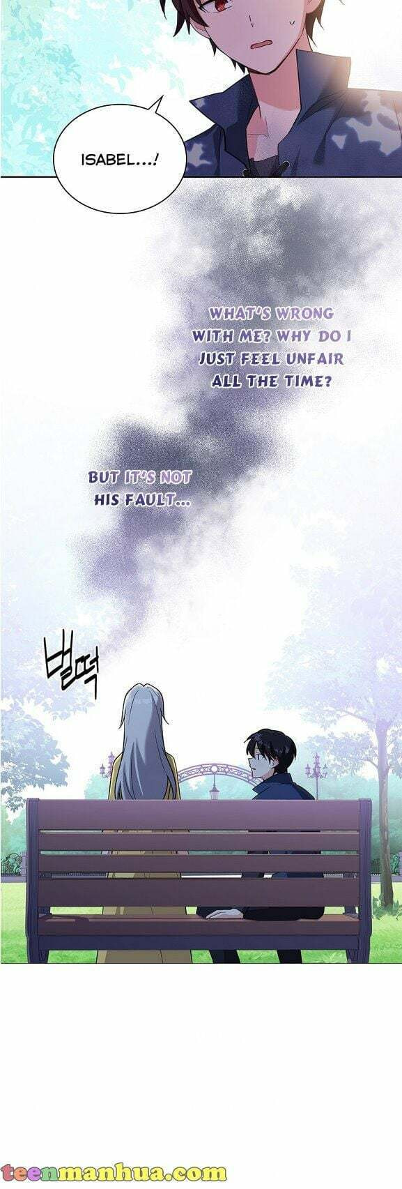 My Childhood Friend Became an Obsessive Husband Chapter 6 page 31 - 