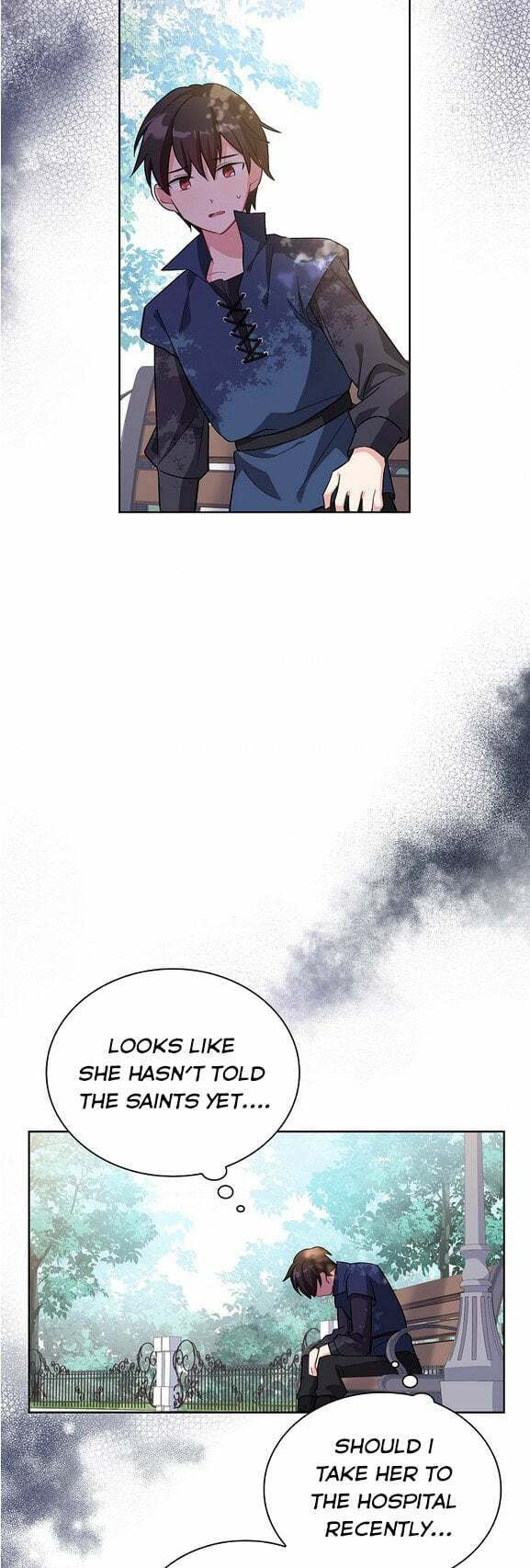 My Childhood Friend Became an Obsessive Husband Chapter 6 page 33 - 