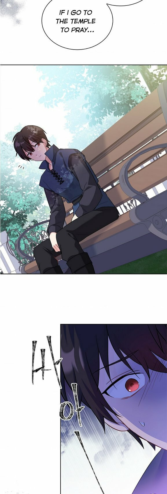 My Childhood Friend Became an Obsessive Husband Chapter 6 page 34 - 