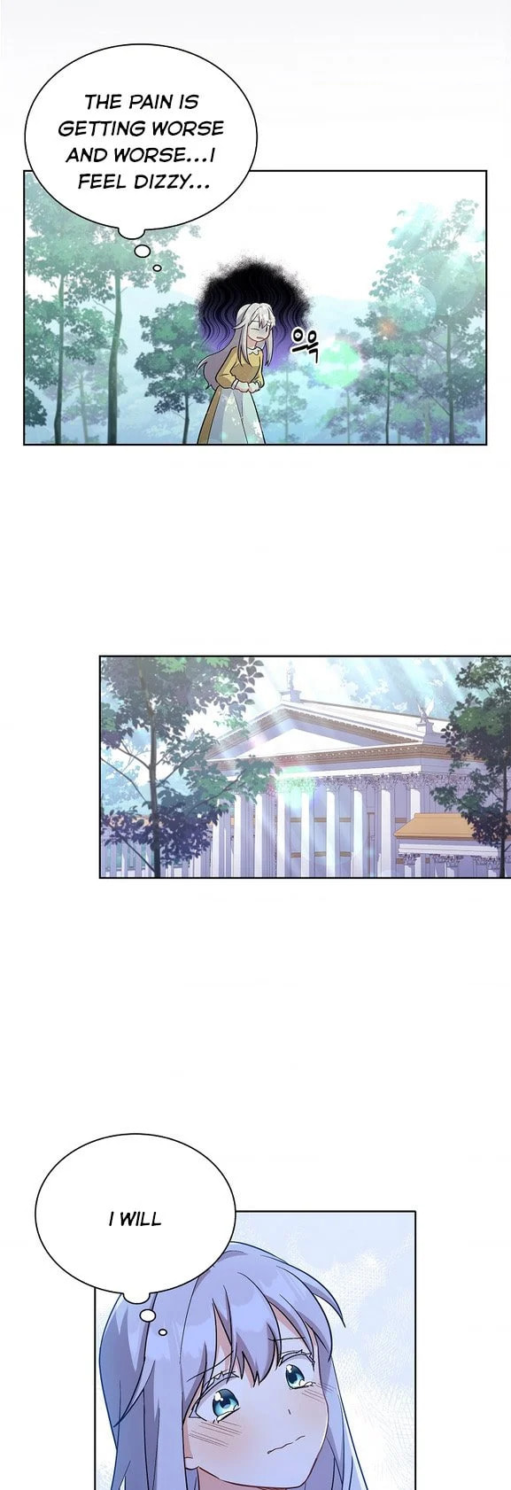 My Childhood Friend Became an Obsessive Husband Chapter 6 page 37 - 