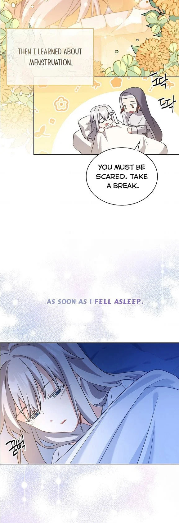 My Childhood Friend Became an Obsessive Husband Chapter 6 page 40 - 