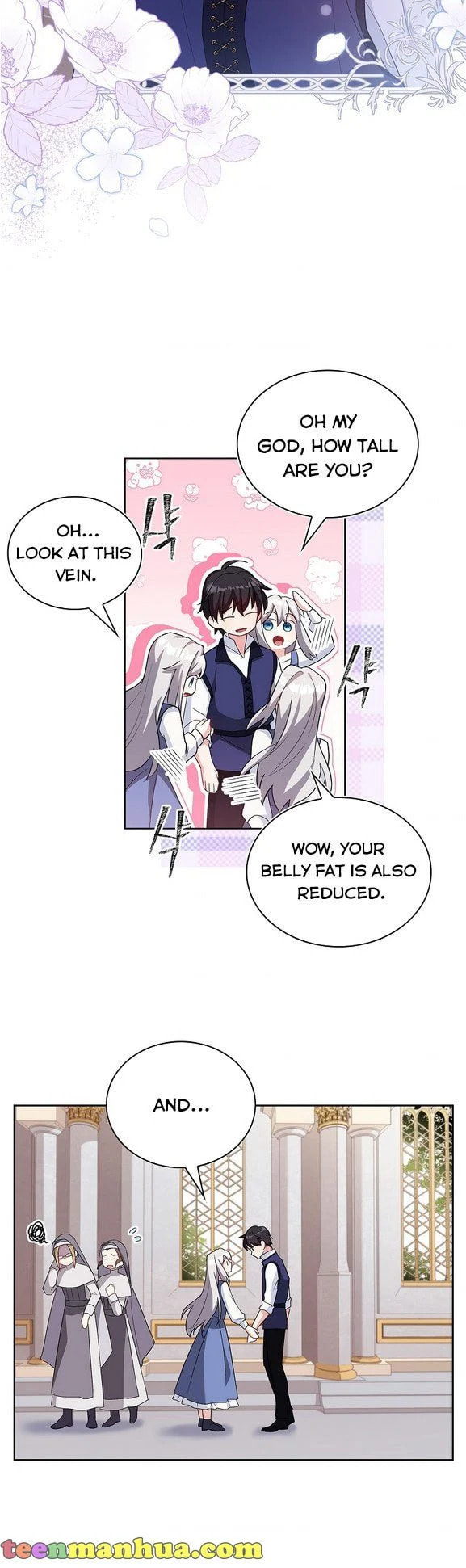 My Childhood Friend Became an Obsessive Husband Chapter 6 page 5 - 