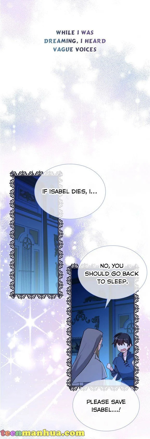 My Childhood Friend Became an Obsessive Husband Chapter 6 page 41 - 