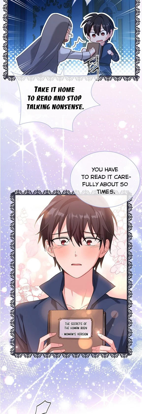 My Childhood Friend Became an Obsessive Husband Chapter 6 page 43 - 