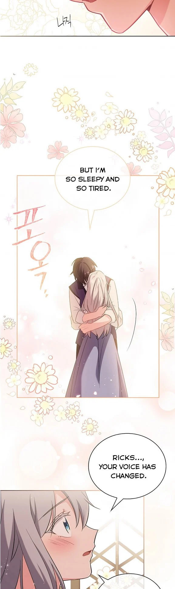 My Childhood Friend Became an Obsessive Husband Chapter 6 page 7 - 