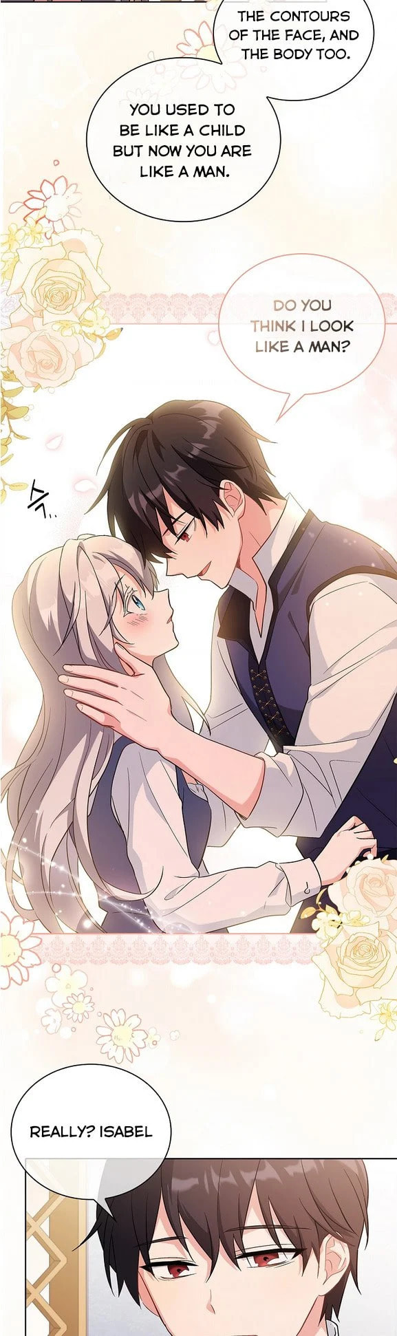 My Childhood Friend Became an Obsessive Husband Chapter 6 page 8 - 