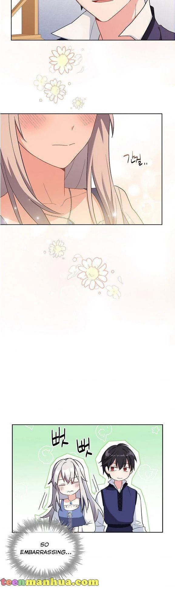 My Childhood Friend Became an Obsessive Husband Chapter 6 page 9 - 