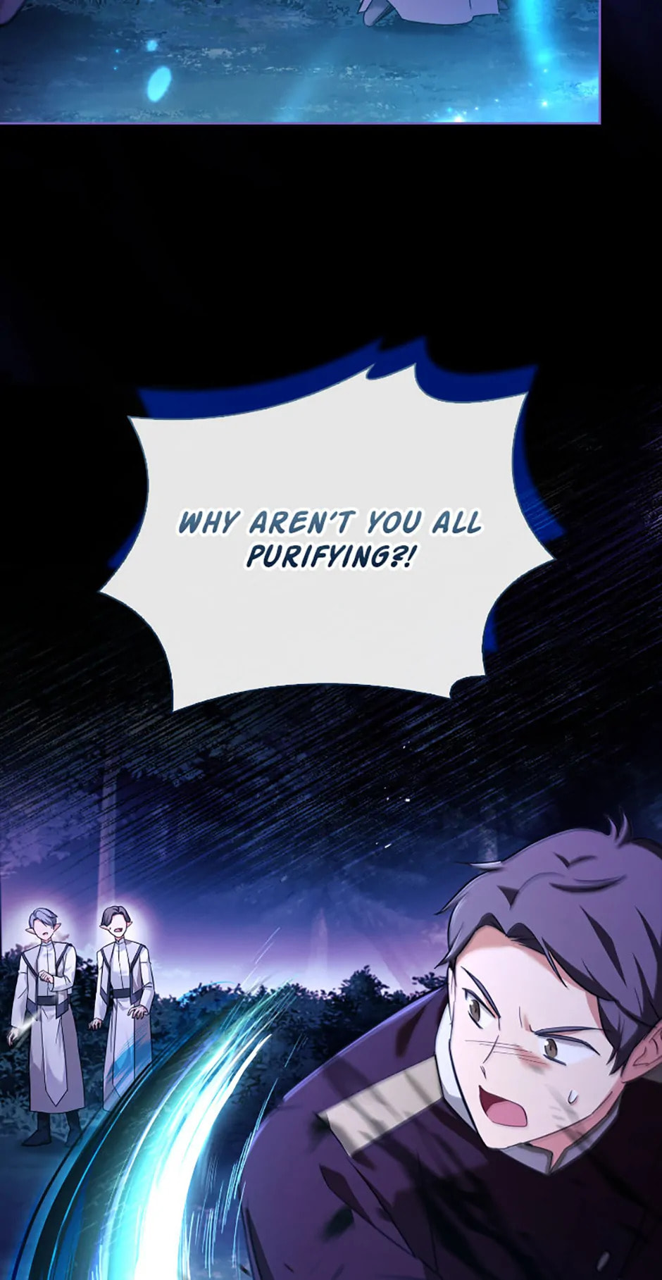 My Childhood Friend Became an Obsessive Husband Chapter 60 page 11 - 
