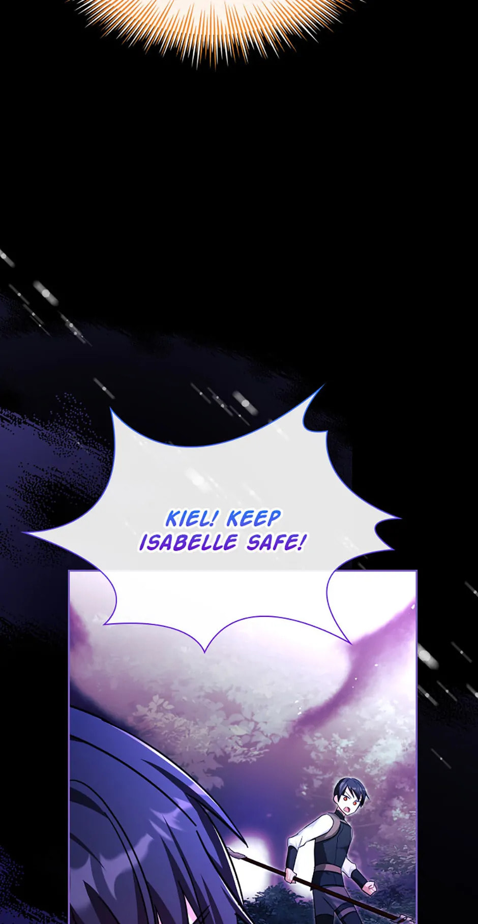 My Childhood Friend Became an Obsessive Husband Chapter 60 page 14 - 