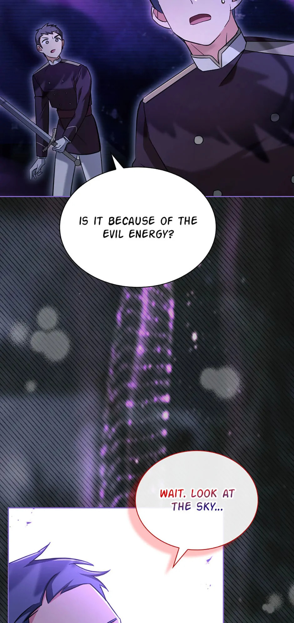 My Childhood Friend Became an Obsessive Husband Chapter 60 page 21 - 
