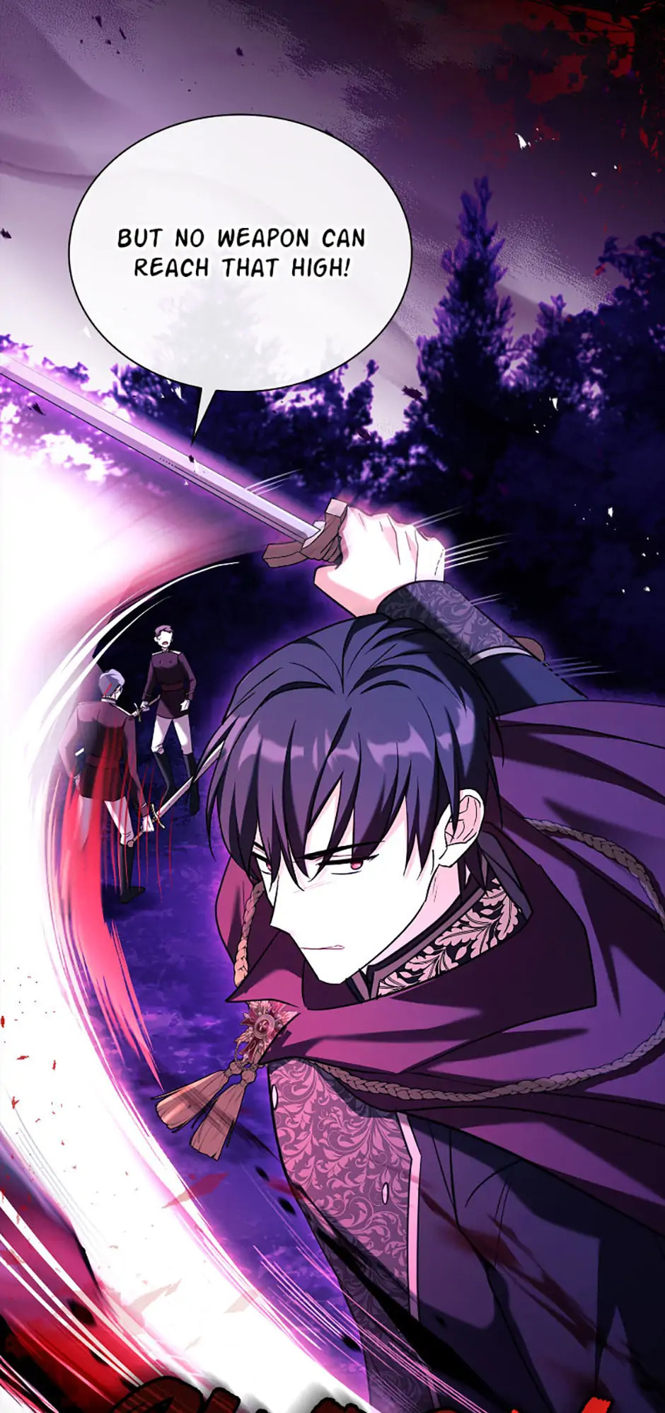 My Childhood Friend Became an Obsessive Husband Chapter 60 page 27 - 