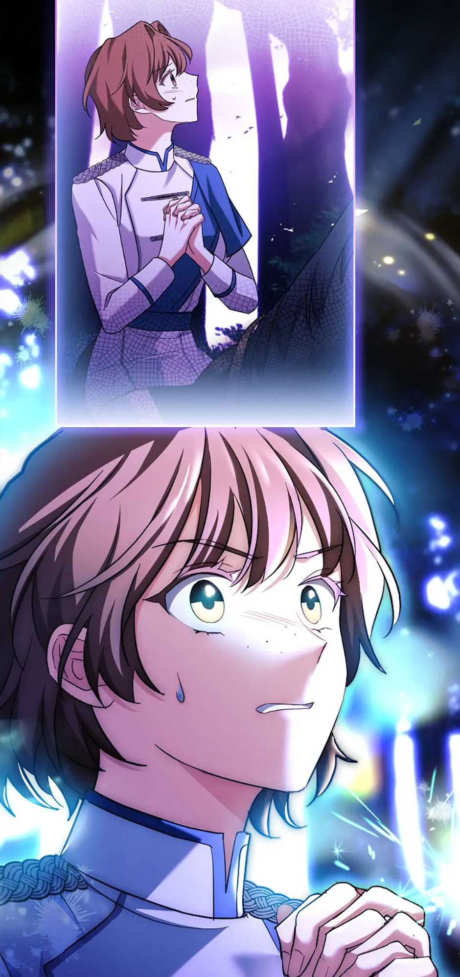 My Childhood Friend Became an Obsessive Husband Chapter 60 page 29 - 
