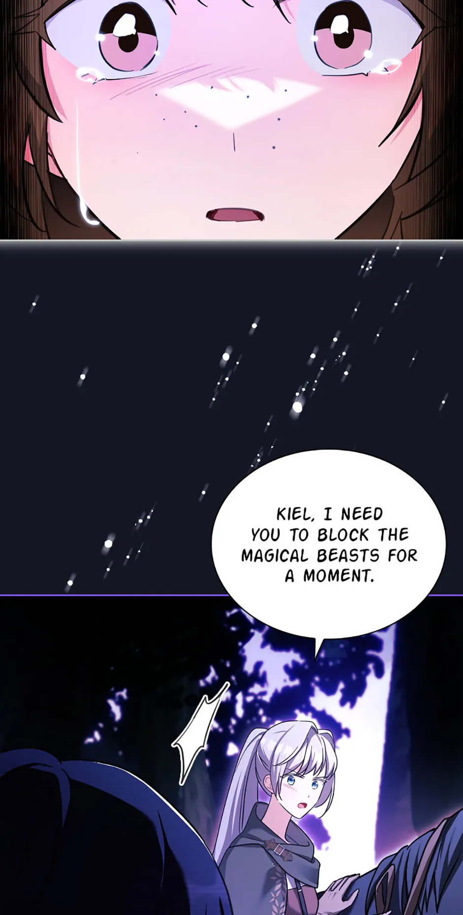 My Childhood Friend Became an Obsessive Husband Chapter 60 page 37 - 