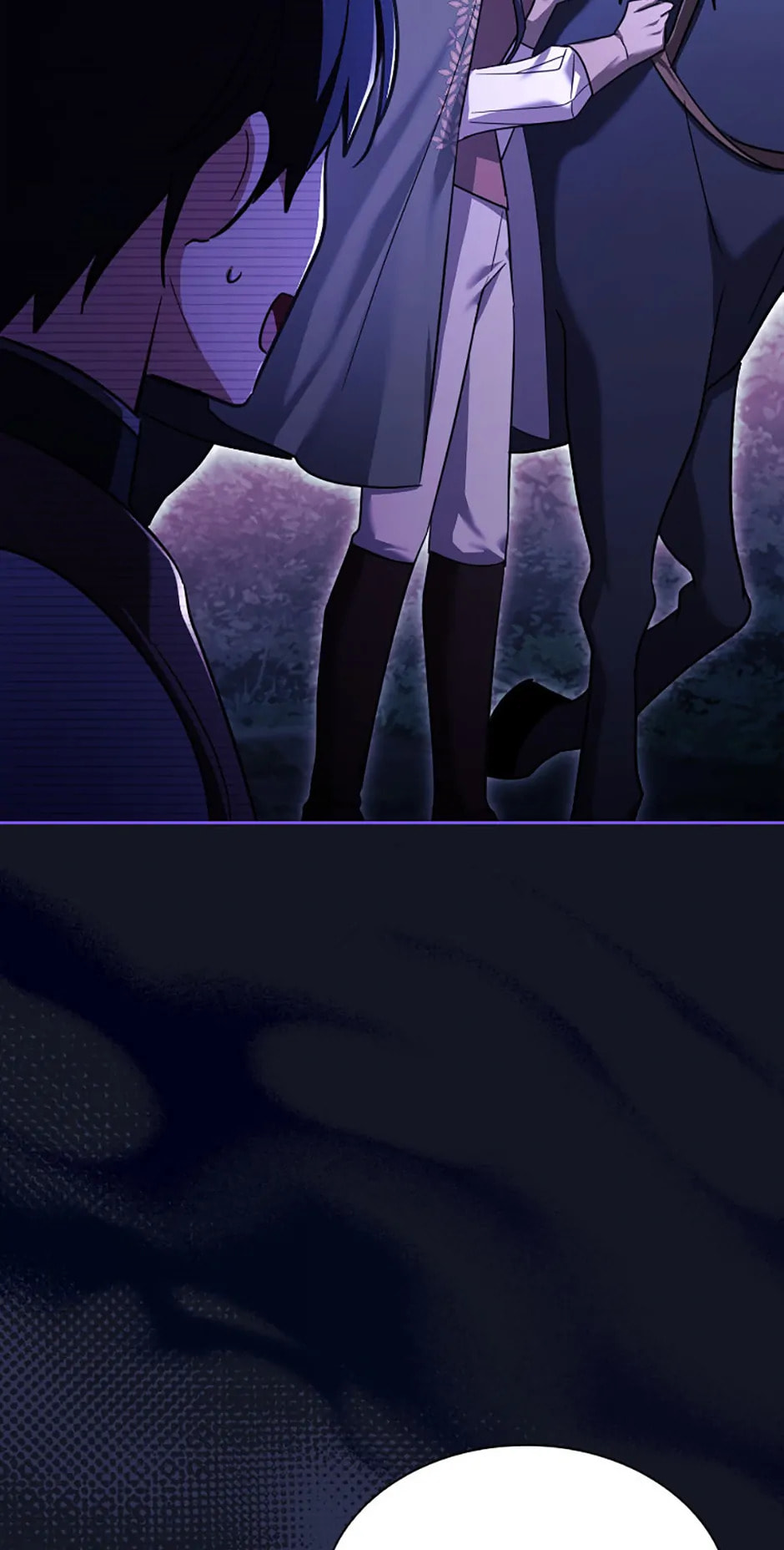 My Childhood Friend Became an Obsessive Husband Chapter 60 page 38 - 