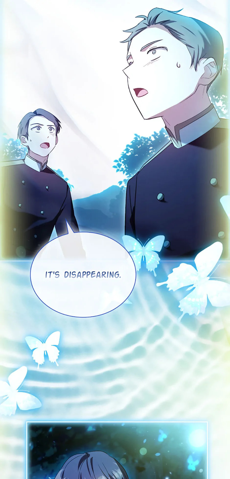 My Childhood Friend Became an Obsessive Husband Chapter 60 page 46 - 